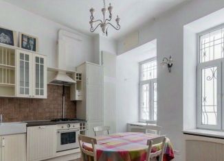 Сдам в аренду пятикомнатную квартиру, 140 м2, Москва, Большой Козловский переулок, 12, метро Красные Ворота