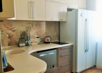 Продажа двухкомнатной квартиры, 58.5 м2, Новосибирск, Плющихинская улица, 10, метро Речной вокзал