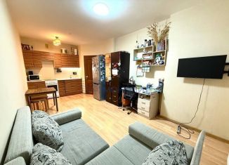 Продается 1-ком. квартира, 34.1 м2, деревня Анкудиновка, Русская улица, 5, ЖК КМ Анкудиновский Парк