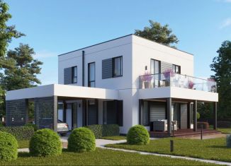 Продаю дом, 170 м2, деревня Малое Видное, Лесная улица