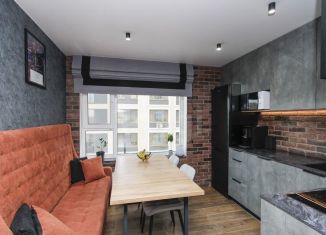 Продаю 3-ком. квартиру, 61.4 м2, Тюмень, Воронинская улица, 41, ЖК Октябрьский