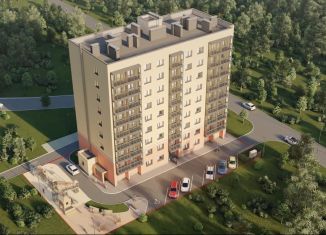 Продам 3-комнатную квартиру, 73.8 м2, Ярославль, улица Парижская Коммуна, 6