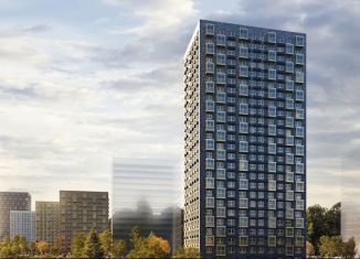 Продажа двухкомнатной квартиры, 49.8 м2, деревня Утечино