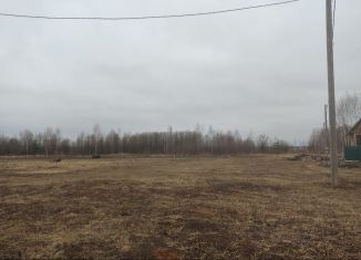 Продажа участка, 18 сот., деревня Крутой Овраг, Полевая улица