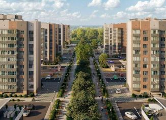 2-комнатная квартира на продажу, 67.5 м2, Майкоп, улица Олега Цокова, 2