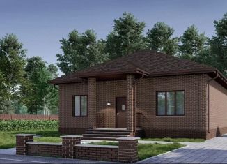 Продажа дома, 115 м2, деревня 2-я Моква, Лазурная улица