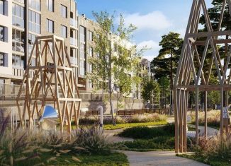 Продажа 1-комнатной квартиры, 37.2 м2, Светлогорск