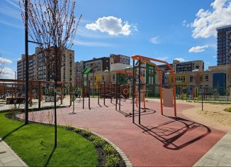 Продаю 1-ком. квартиру, 35 м2, посёлок Знаменский, Природная улица, 10Бк3
