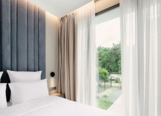 Продажа 1-комнатной квартиры, 38.9 м2, Сочи, улица Ленина, 217А, микрорайон Курортный Городок