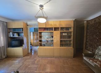 Трехкомнатная квартира на продажу, 54.9 м2, Краснодар, улица имени Калинина, 74, микрорайон Вавилова