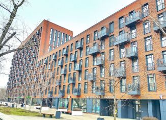 Продаю 2-комнатную квартиру, 56 м2, Москва, 3-й Павелецкий проезд, 3, ЖК Резиденции Композиторов