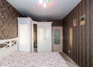 Двухкомнатная квартира на продажу, 54.9 м2, Тюмень, Верхнетарманская улица, 1, ЖК Новый Мыс 2.0