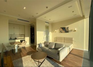 Сдается в аренду 1-ком. квартира, 51 м2, Москва, 1-й Красногвардейский проезд, 22с1, ЦАО