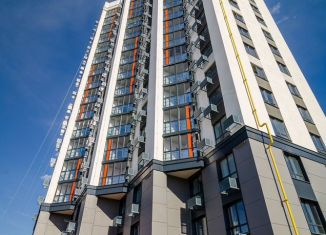 1-комнатная квартира на продажу, 48.8 м2, Пенза, улица Измайлова, 41В