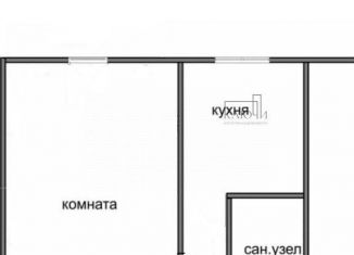 Продажа однокомнатной квартиры, 28.7 м2, Магнитогорск, улица Фадеева, 16