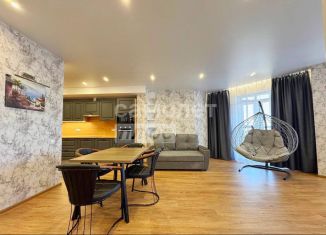 Продаю 1-ком. квартиру, 80 м2, Челябинск, улица Энтузиастов, 30Б, ЖК Дом на Энтузиастов