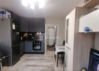 Продаю квартиру студию, 24 м2, деревня Глухово, Романовская улица, 13