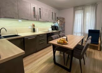 Продаю 3-комнатную квартиру, 77.8 м2, Краснодар, Российская улица, 267/3к1, ЖК Времена года