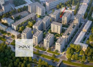 Продажа помещения свободного назначения, 90.79 м2, Санкт-Петербург, Лисичанская улица, 22, муниципальный округ Ланское