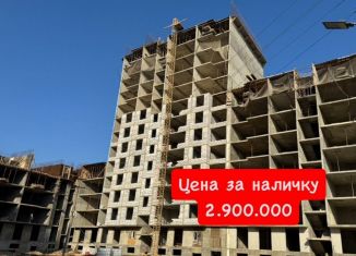 Продажа 2-комнатной квартиры, 83 м2, Махачкала, улица Металлургов, 44