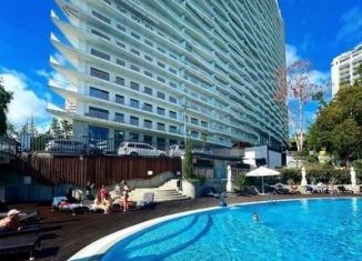 Сдам в аренду квартиру студию, 20 м2, Сочи, Курортный проспект, 105, микрорайон Приморье