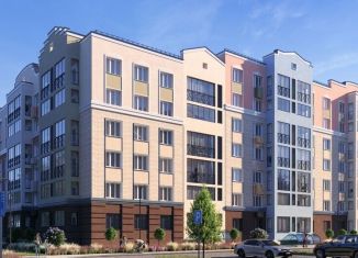 Однокомнатная квартира на продажу, 48 м2, Киров, улица Дмитрия Козулева, 8