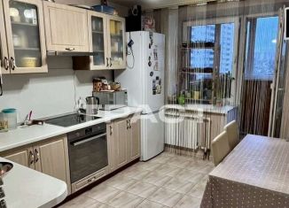 Продается 1-ком. квартира, 38.2 м2, Воронеж, Беговая улица, 219Ж, ЖК Континент