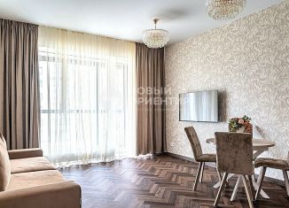 3-ком. квартира в аренду, 75.2 м2, Свердловская область, улица Степана Разина, 23