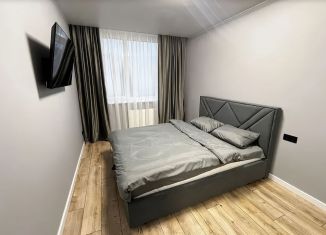 Продается 1-ком. квартира, 37.5 м2, Краснодар, улица Шоссе Нефтяников, 22к2, ЖК Аврора Парк