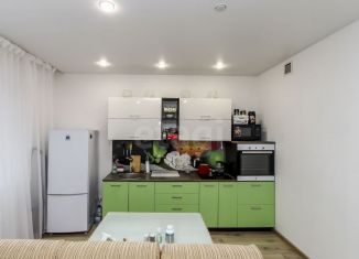 1-комнатная квартира на продажу, 48 м2, Тюмень, ЖК Горизонт, улица Мельникайте, 2к11