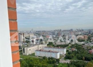 Продается квартира студия, 36 м2, Красноярск, улица Березина, 82, ЖК Уютный Дом на Березина
