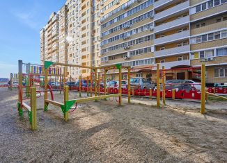 1-комнатная квартира на продажу, 45 м2, Краснодар, Кореновская улица, 2к3, микрорайон 2-я Площадка