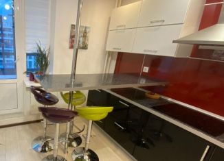 Продажа 1-комнатной квартиры, 37.8 м2, Мурино, проспект Авиаторов Балтики, 5, ЖК Виктория