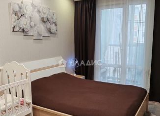 Продажа однокомнатной квартиры, 39 м2, Воронеж, улица 45-й Стрелковой Дивизии, 259/12, ЖК Цветной бульвар