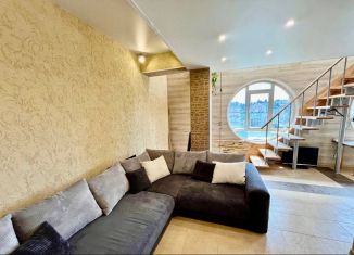 Сдам 1-ком. квартиру, 70 м2, Сочи, Клубничная улица, 1/19, микрорайон Новый Сочи