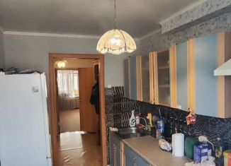 Трехкомнатная квартира на продажу, 61.6 м2, Копейск, Троицкая улица, 3Б