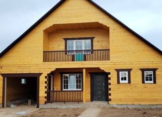 Дом на продажу, 160 м2, деревня Карлук, Лесная улица