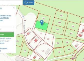 Продажа участка, 15 сот., посёлок Чална, Шоссейная улица, 13