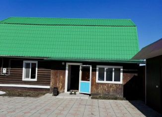 Продам дом, 100 м2, деревня Полянка, Школьная улица