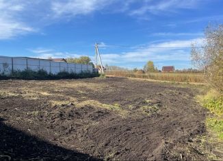 Продается земельный участок, 19 сот., деревня Бурцево