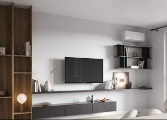 Продажа двухкомнатной квартиры, 55.2 м2, Краснодар, Колхозная улица, 5/2к2, микрорайон Табачная Фабрика