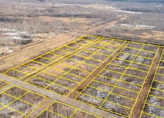 Участок на продажу, 6 сот., деревня Решетникова, Береговая улица