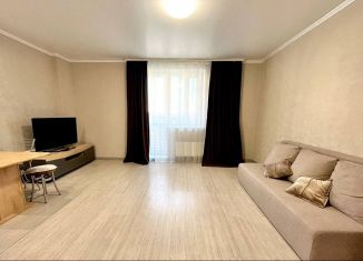 Квартира в аренду студия, 32.1 м2, Тюмень, Газопромысловая улица, 8, ЖК Новый Мыс 2.0