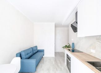 Продам квартиру студию, 23.9 м2, Краснодар, улица имени Валерия Гассия, 11, микрорайон Почтовый