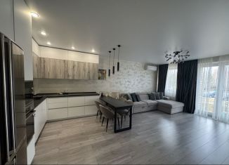 Продам 2-ком. квартиру, 59.5 м2, посёлок Западный, Академическая улица, 14