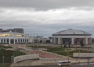 Сдам 1-комнатную квартиру, 45 м2, Краснодар, улица имени М.Е. Соколова, 86к1, микрорайон Горхутор