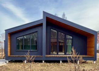 Продается дом, 96 м2, деревня Вахромеево, Дорожная улица