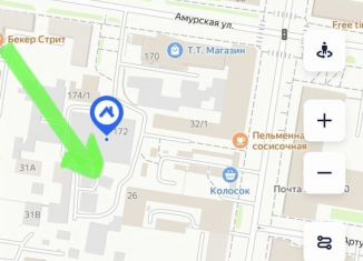 Продам гараж, 26 м2, Благовещенск, Амурская улица, 172