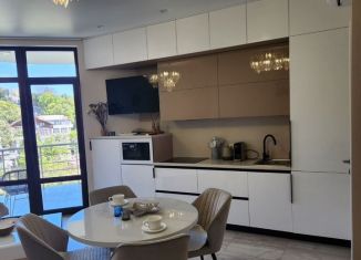 Сдам в аренду квартиру студию, 34 м2, посёлок городского типа Кореиз, Парковый спуск, 11Б