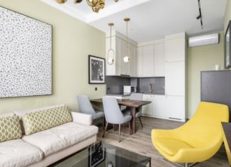 3-комнатная квартира в аренду, 70 м2, Москва, Шелепихинская набережная, 34к4, СЗАО